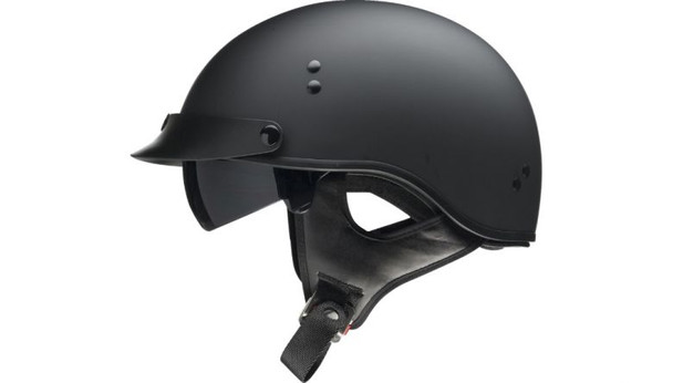 Matte Black Side Detail