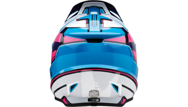 Pink/Blue Rear Detail