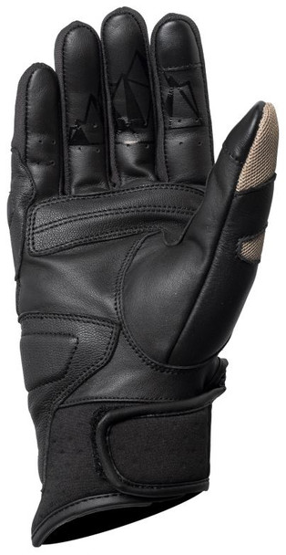 Sand/Black Palm Detail