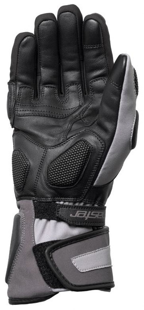 Light Grey/Grey Palm Detail