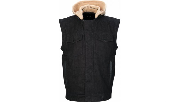 Sleeves Removed Detail