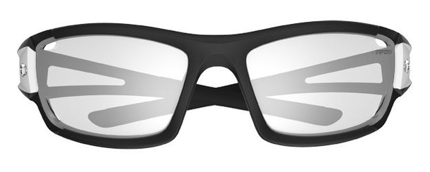 Black/White Front Detail