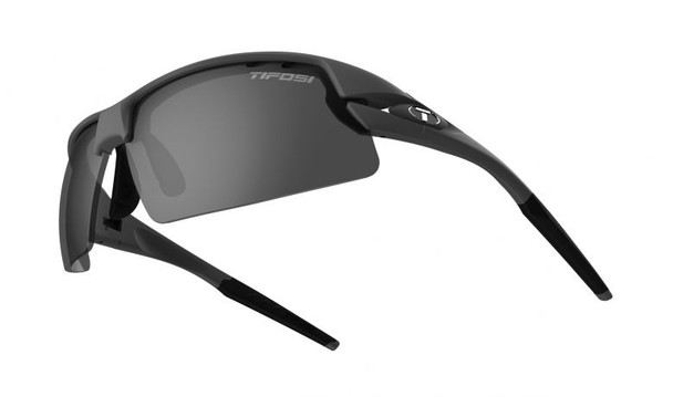 Matte Gunmetal With Smoke Polarized Fototec Lens