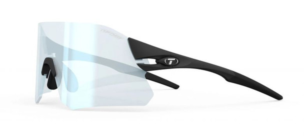 Matte Black With Clarion Blue Fototec Lenses