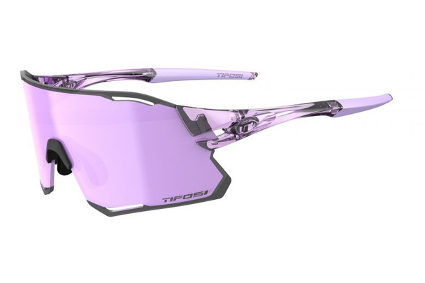 Crystal Purple Clarion Purple/Clear Lens