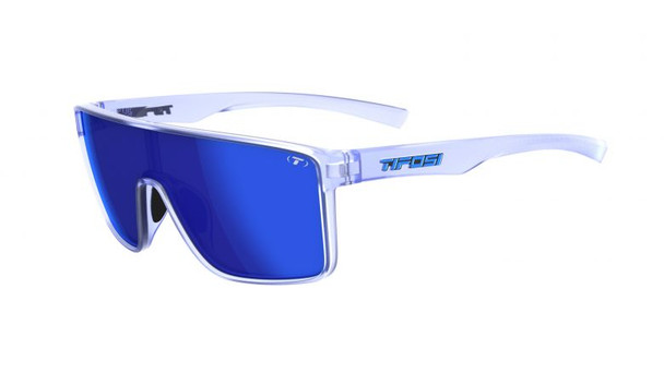 Ice Blue With Cobalt Blue Mirror Lens
