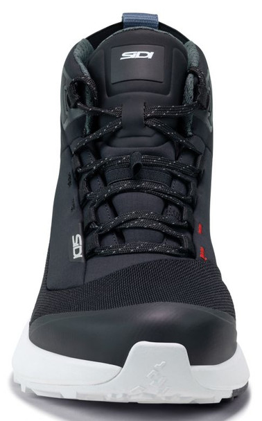 Black/White Toe Detail