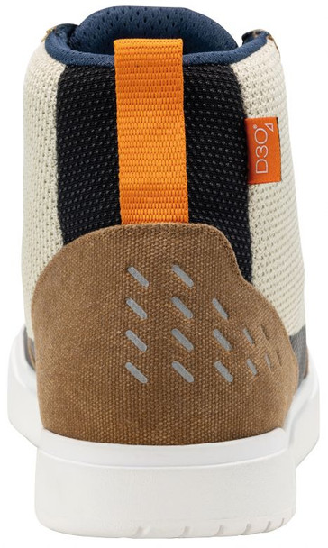 Castain/Bronze Heel Detail