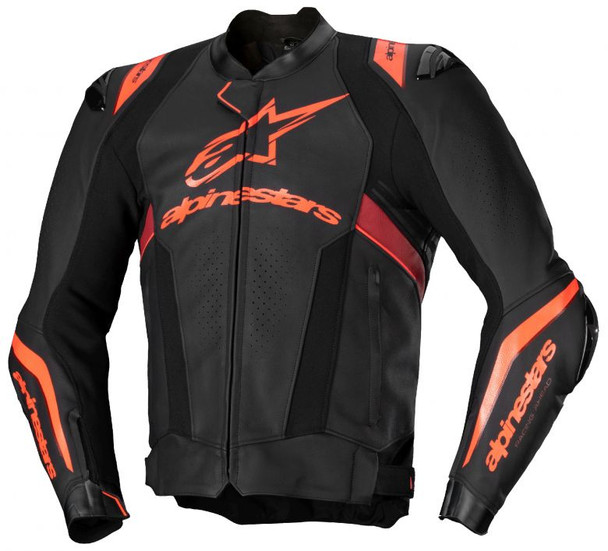 Black/Red Fluo/Dark Red