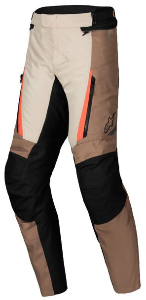 Dark Khaki/Sand/Black/Red Fluo