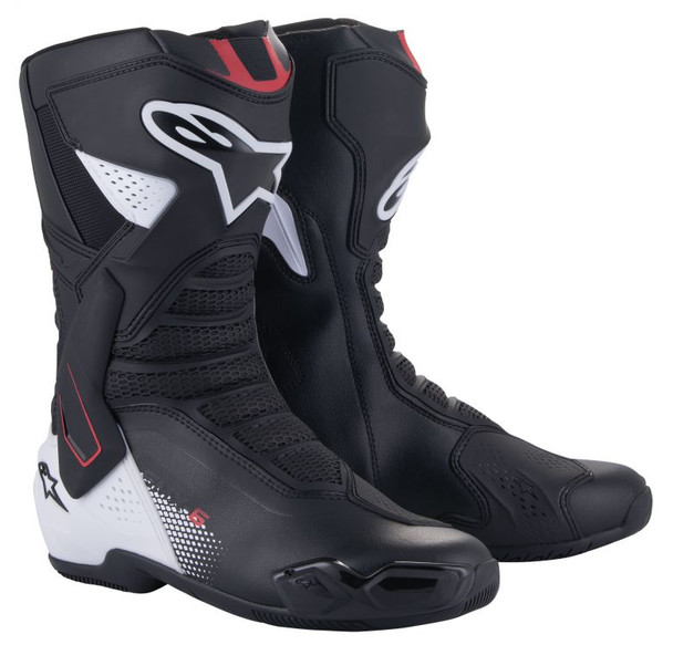 Black/White/Red Graphic