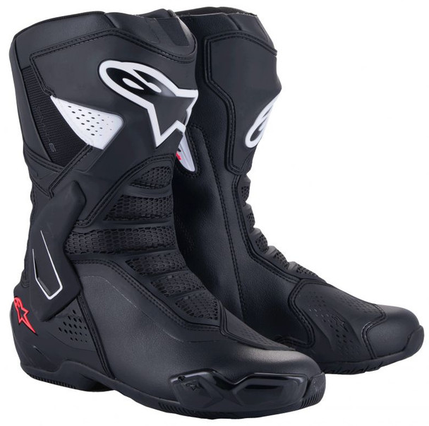 Black/White/Diva Pink