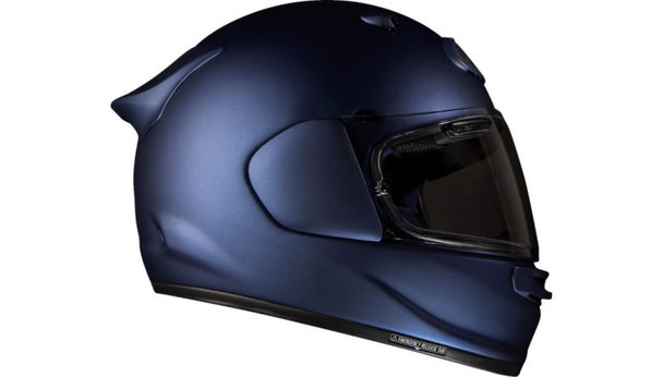 Blue Frost Side Detail