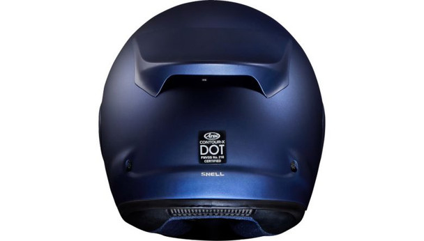 Blue Frost Rear Detail