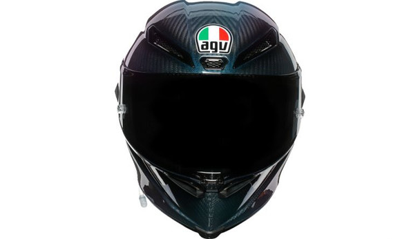 Iridium Front Detail