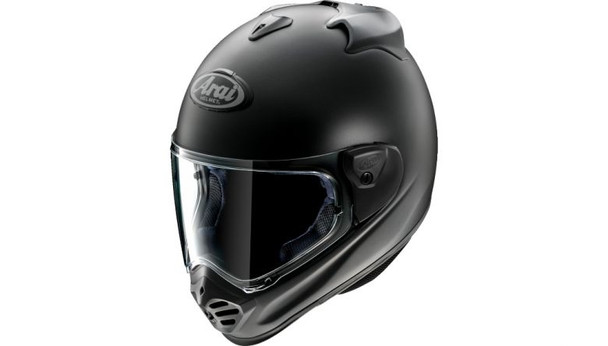 Black Frost No Visor Detail