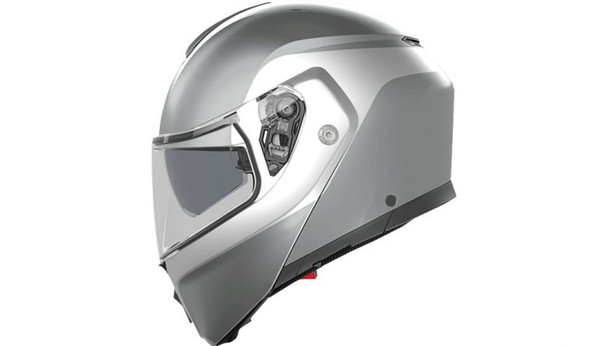 Matte Double Light Grey