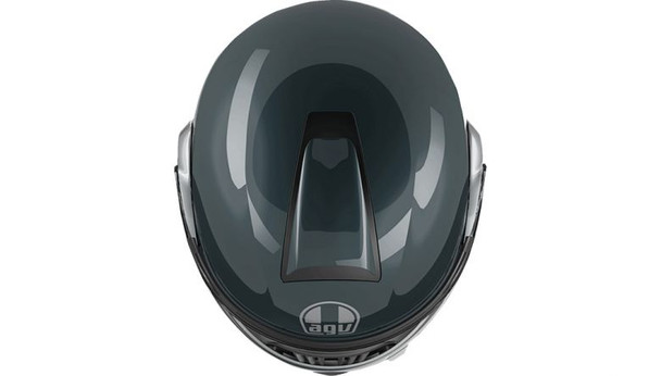 Grey/Silver Top Detail