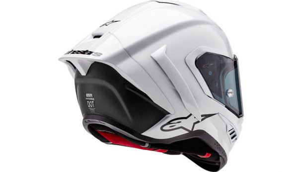 White Rear Right Detail