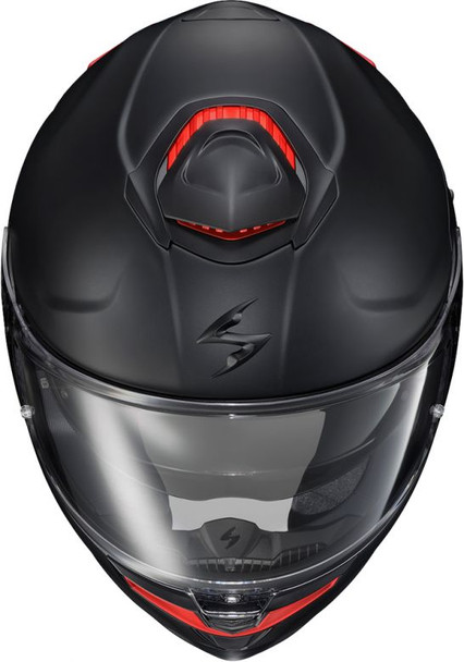 Matte Black Top Detail