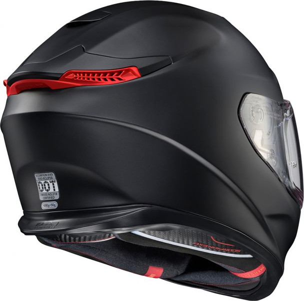 Matte Black Side Detail