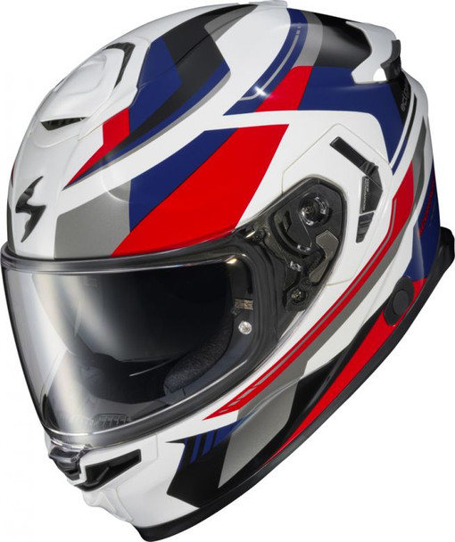 White/Red/Blue Detail