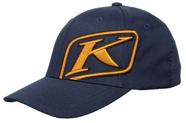 Dress Blues/Golden Brown