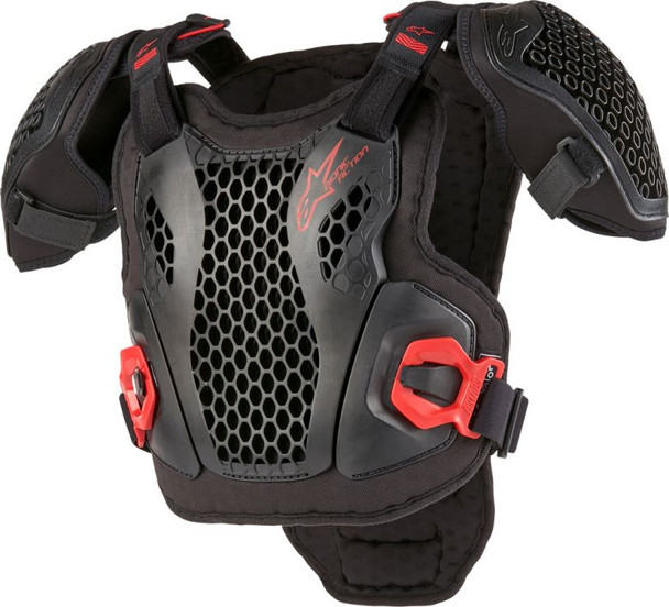 Black/Red