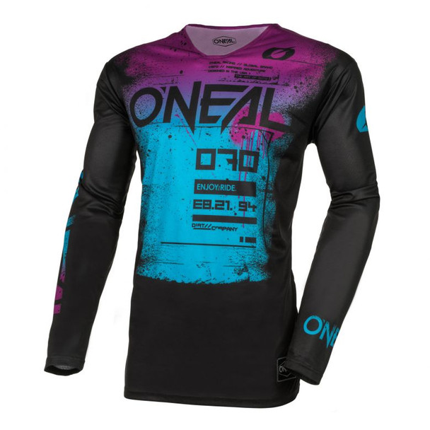 Black/Blue