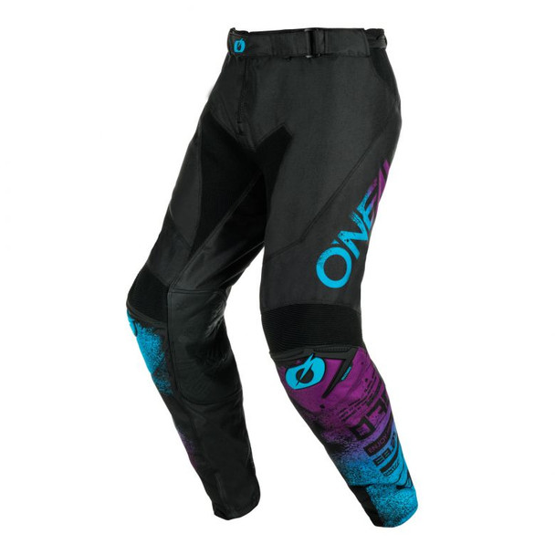 Black/Blue
