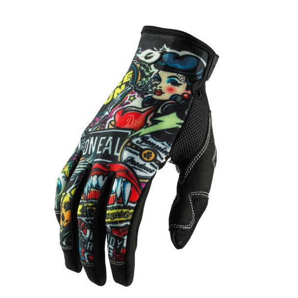 Black/Multi