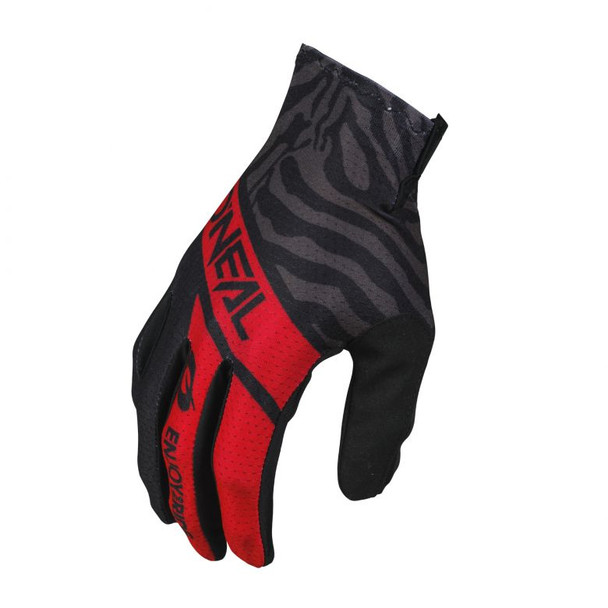 Black/Red