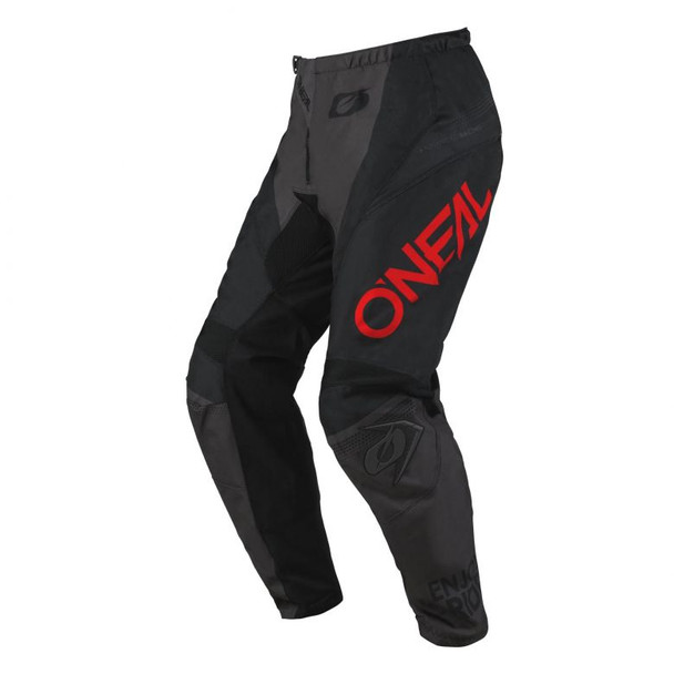 Black/Grey/Red