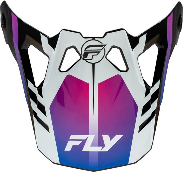 Krypton White/Black/Purple