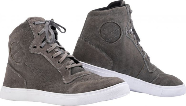 Grey Suede