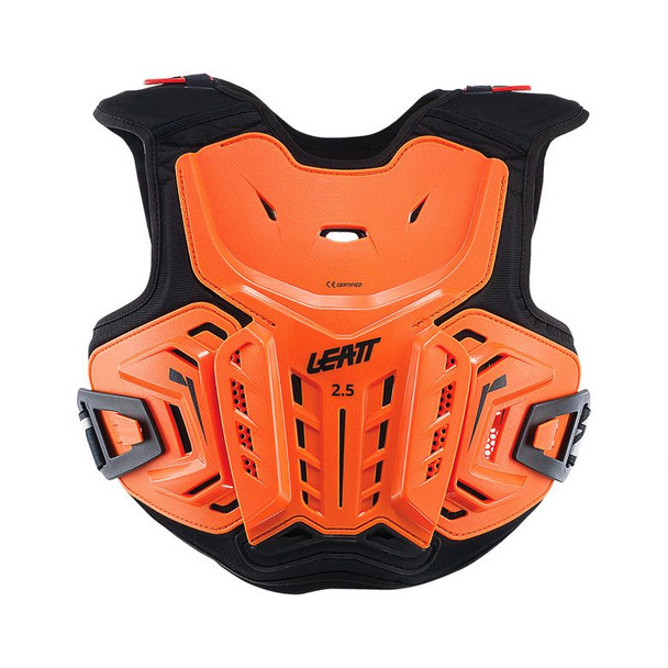 Orange/Black