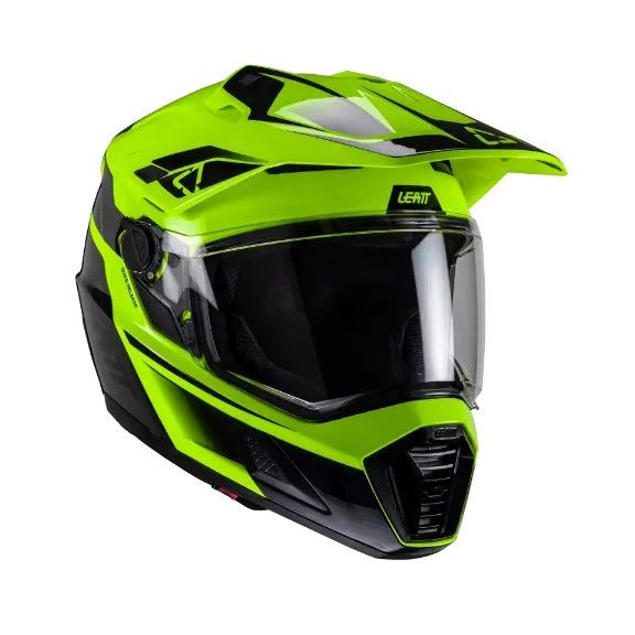 Leatt ADV 8.5 Helmet with 4.5 Goggle Kit - Motorcycle Closeouts by