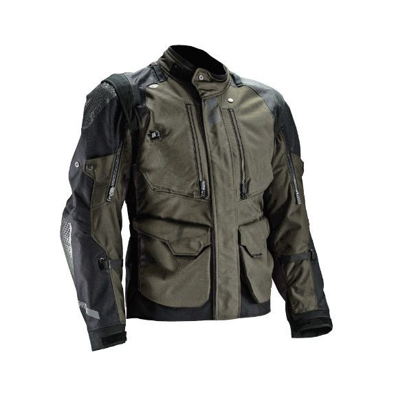 Leatt ADV MultiTour 5.5 Jacket - Motorcycle Closeouts by Rider