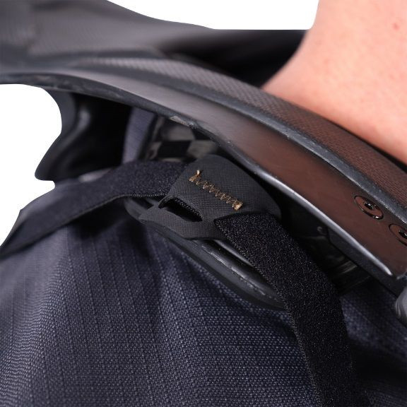 Neck Brace Compatibility Detail