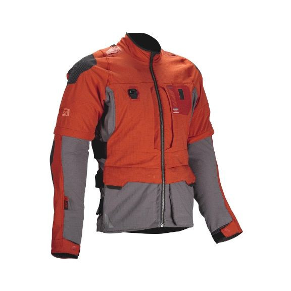 Leatt ADV Rally 5.5 Jacket - Motorcycle Closeouts by Rider