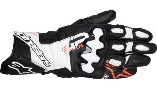 Black/White/Red Fluo