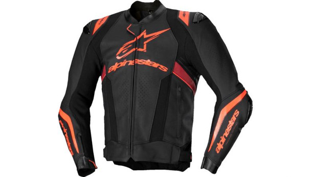 Black/Red Fluo/Dark Red