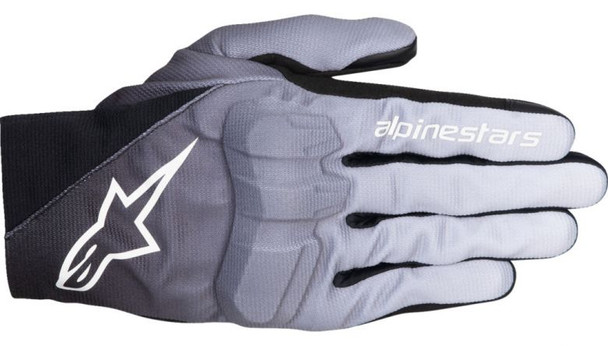 Mid Grey/Black/White