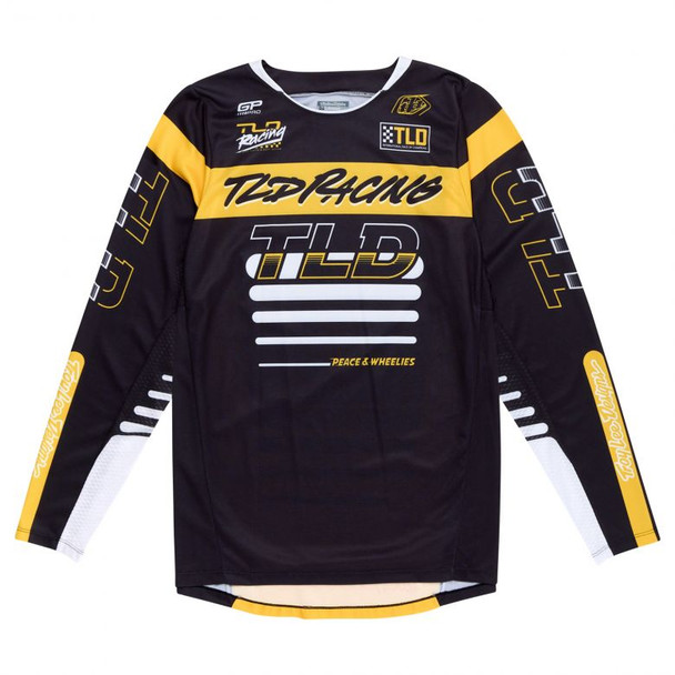 Black/Gold