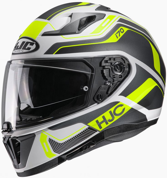 Dark Grey/White/Hi-Viz (mc-3hsf)