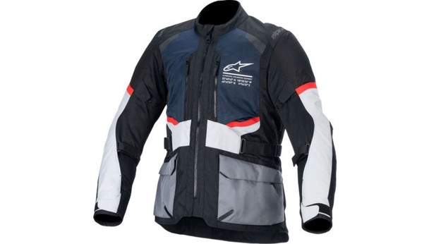 Deep Blue/Black/Ice Grey