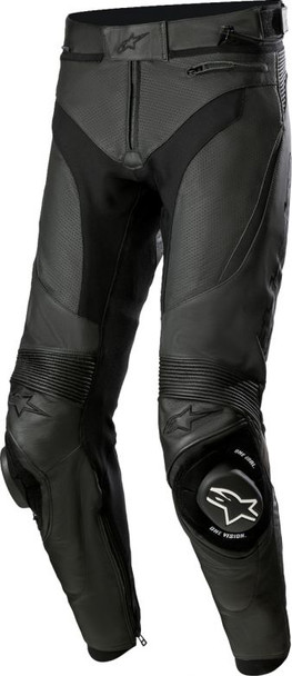 アルパインスターズ　MISSILE v3 LEATHER PANTS Alpinestars Missile V3 Airflow Leather Pants - Motorcycle