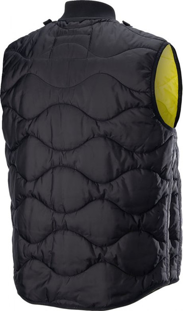 Inner Vest Rear Detail