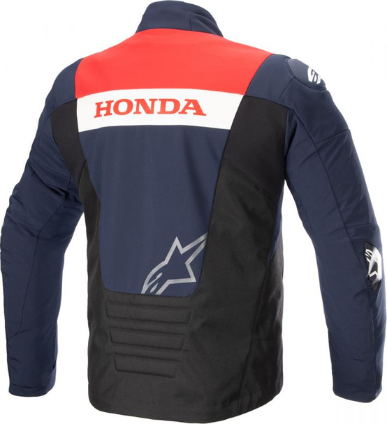 Alpinestars Honda SMX Waterproof Jacket - Motorcycle Closeouts by