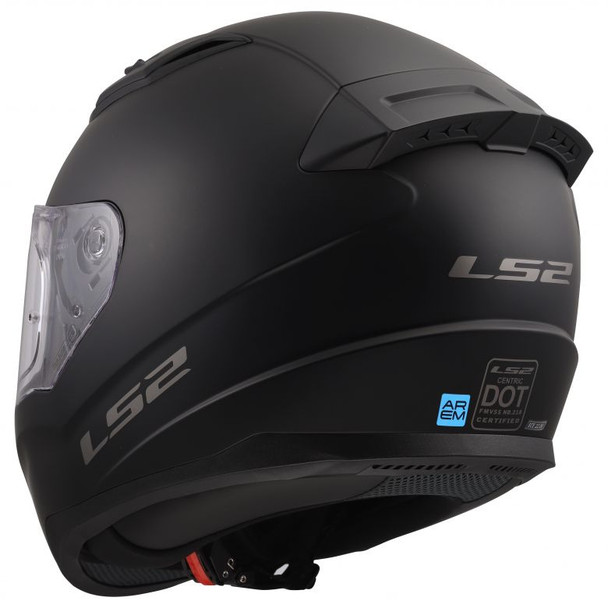 Rear Left Side Detail